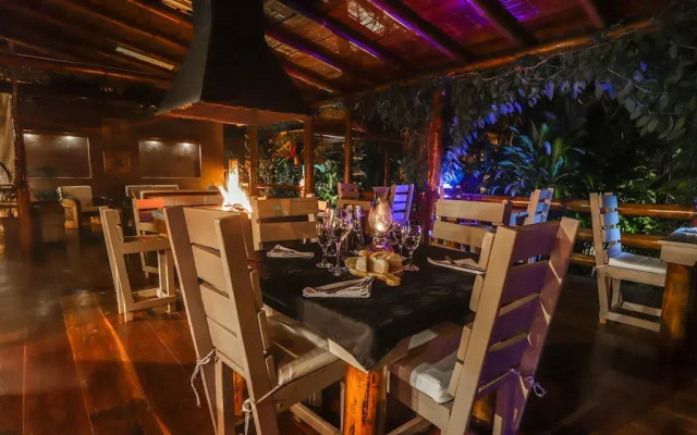 La Bicok Lodge.