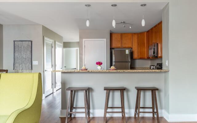 Stay Alfred at Dwell ATL