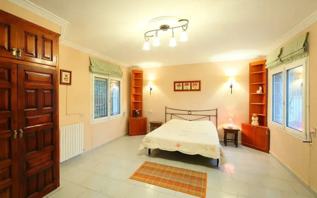 Holiday Home El Palomar