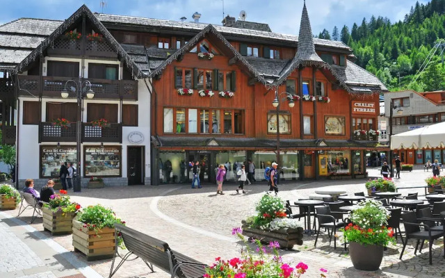 Guest House Nordic des Alpes