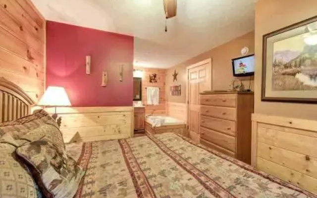 Southern Serenity - One Bedroom Cabin