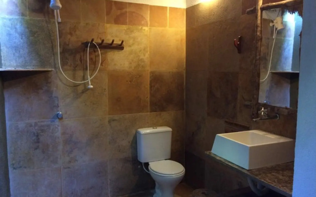 The Barra Grande Guesthouse & Hostel