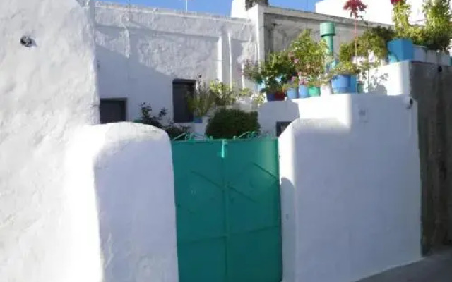 Archangelos Houses