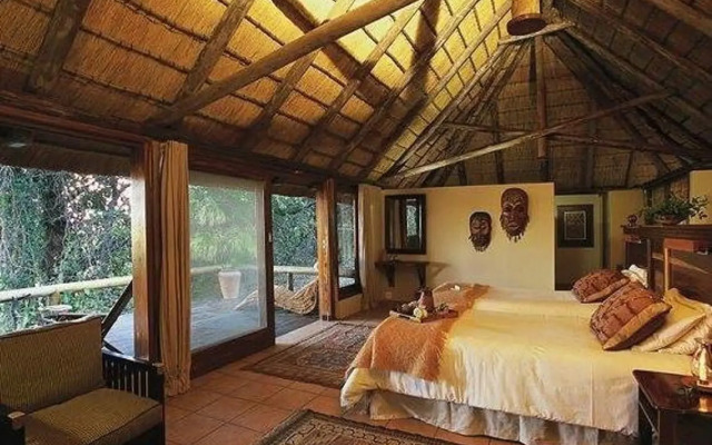 Lianshulu Bush Lodge