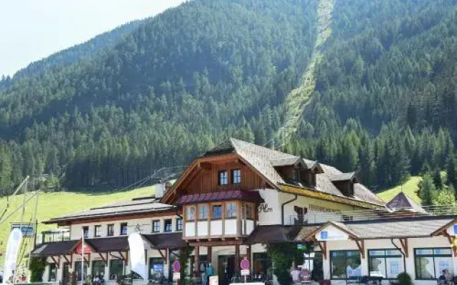 Appartement Schizentrum Grosseck - Speiereck