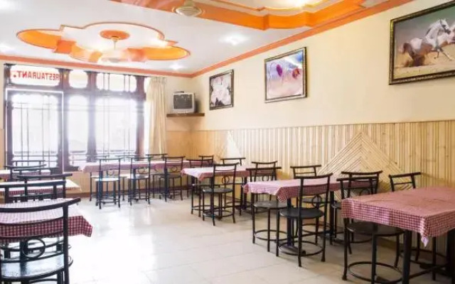 Vikrant Hotel and Restaurant