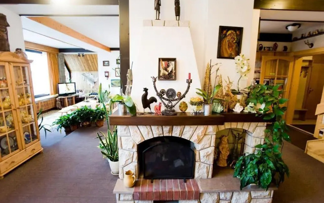 Bed & Breakfast Szymaszkowa 1