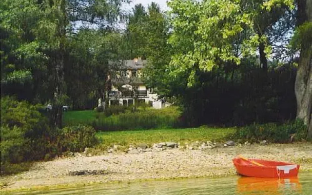 Ferienhaus Haus am Ufer