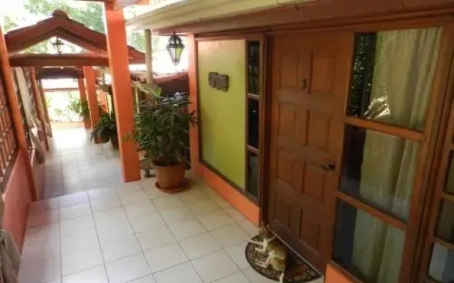 The Orchid Tree B&B Costa Rica