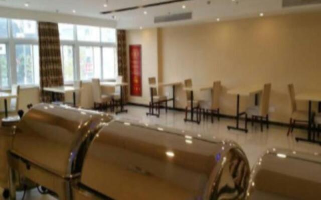 7 Days Inn Yancheng Jianhu Xiufu South Road