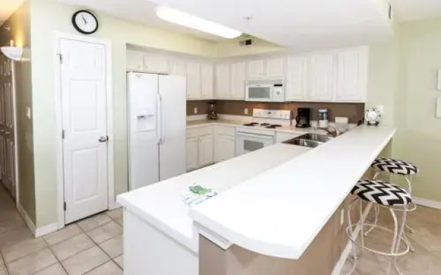 Gulf Dunes 401 by RedAwning