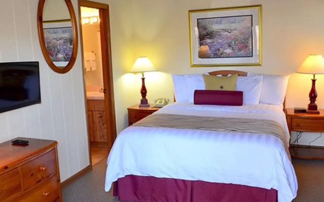 Black Bear Ridge by Escape to Blue Ridge