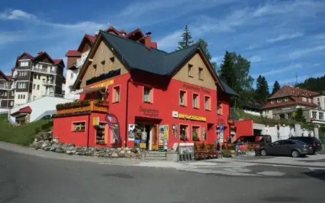 Apartmá Turista, Pec pod Sněžkou
