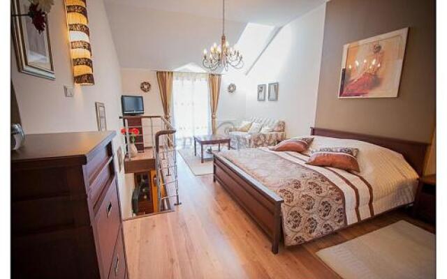 Apartament Trzy Korony 1