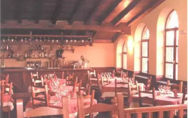 Cueva Restaurante Itariegos