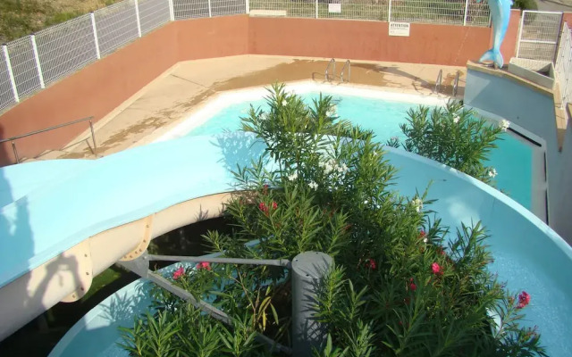 Mobilehome Confortable Camping 5 Etoiles