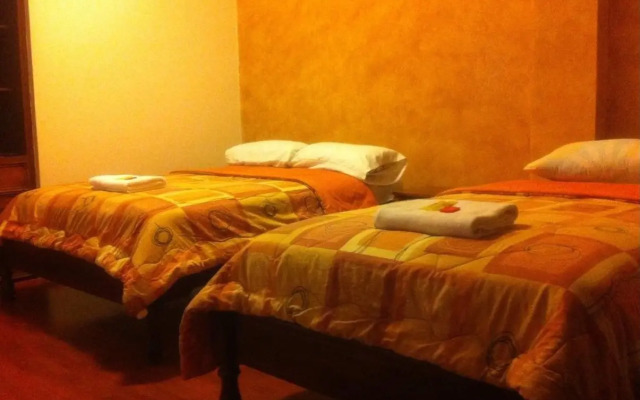 Hostal Amancay