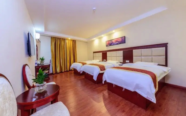 Ren He Hong Yun Hotel