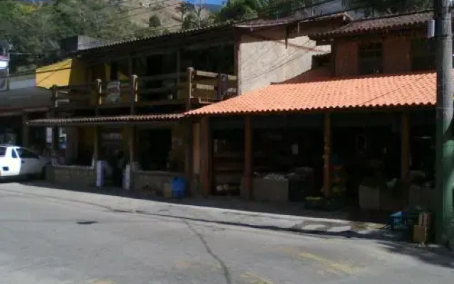 Chalé da Pedra