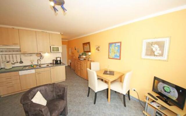 Am Kurpark 1 - Ferienwohnung 2