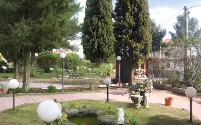 Athena Garden