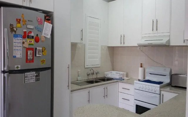 Family Accommodation