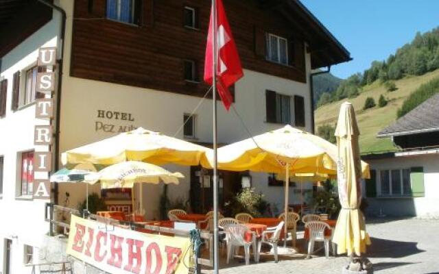 Hotel Pez Ault