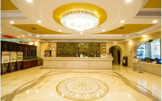 Vienna Hotel Guangxi Guilin Railway Station Vientiane City