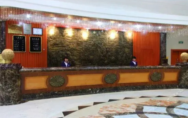 Nanan Shuitou Jinming Hotel