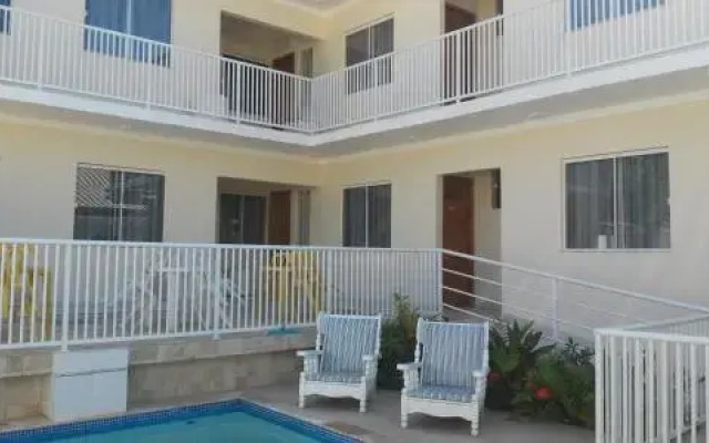 Pousada Vila Flor Maricá