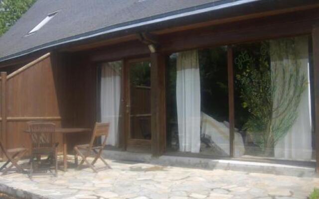 Gîtes de la Ferme Auberge de Mésauboin