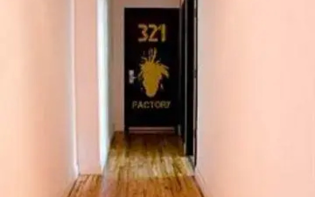 New York Loft Hostel