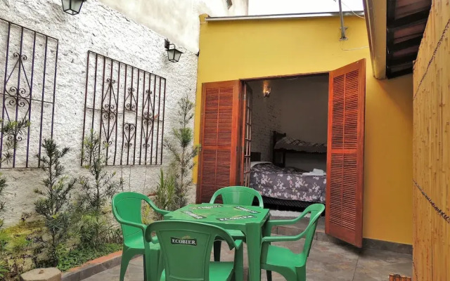 Guappo Chácara Hostel