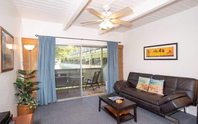 Kihei Bay Surf #136 - Studio Br Condo