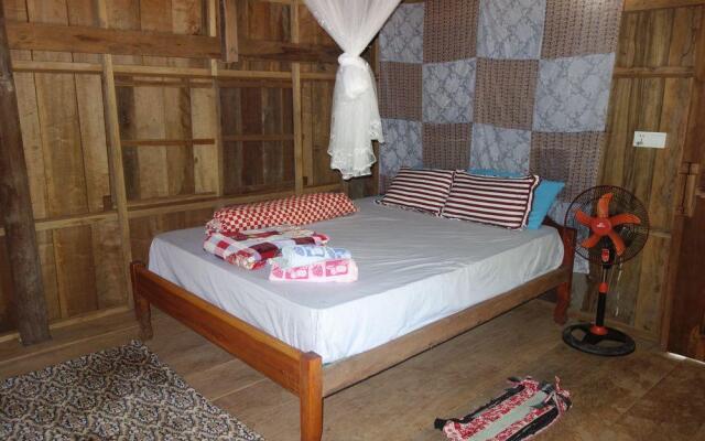 Authentic Cambodian Angkor Chalet