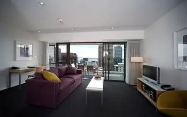 Central Precinct Apartments Auckland