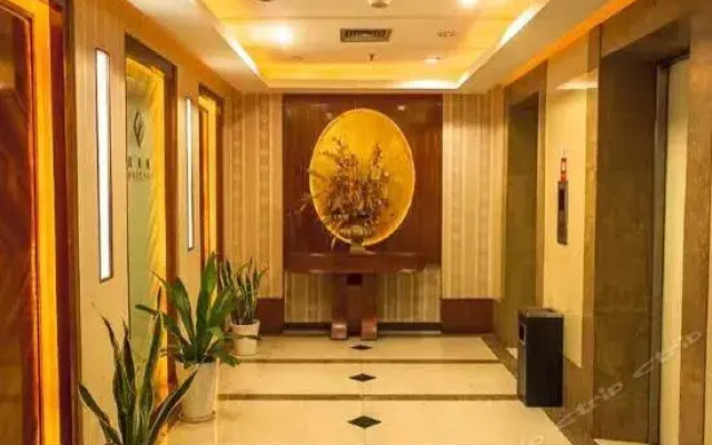 Fulaidun Business Hotel (Ningbo Airport Yadu Subway Station)