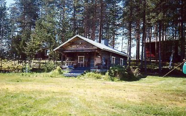 Holiday Home Raanumökki ii