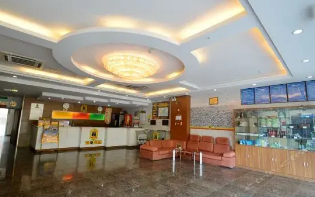 Super 8 Hotel Shijiazhuang Zhong Shan Xi Lu