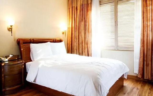 天空下酒店(Haneul Arae Hotel)