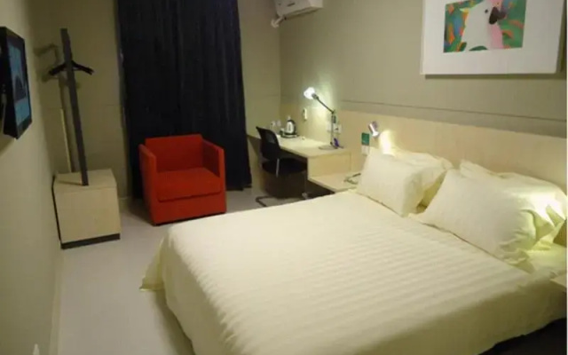 Jinjiang Inn Yantai Development Zone Changjiang Road Tianshan Road