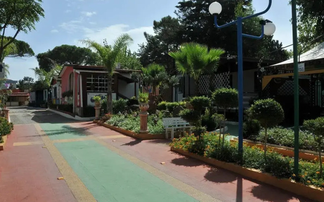 Camping village Internazionale