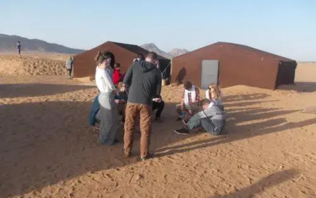 Bivouac Draa