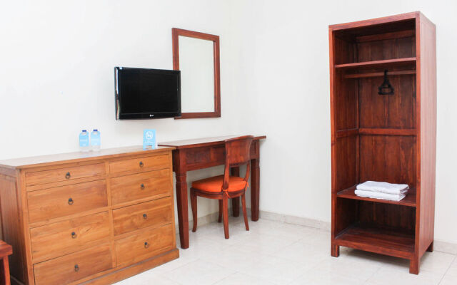 艾里巴厘岛丹帕沙塞拉坦新路伍拉赖 615 号酒店(Airy Denpasar Selatan Bypass Ngurah Rai 615 Bali)