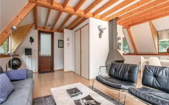 Bright Holiday Home in Lanaken near Lake with Garden