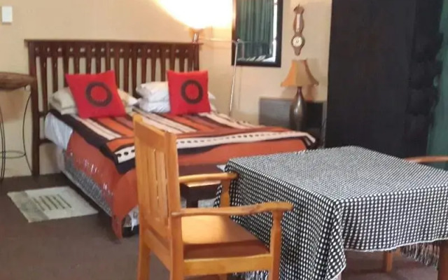 Grootgeluk Bush Camp