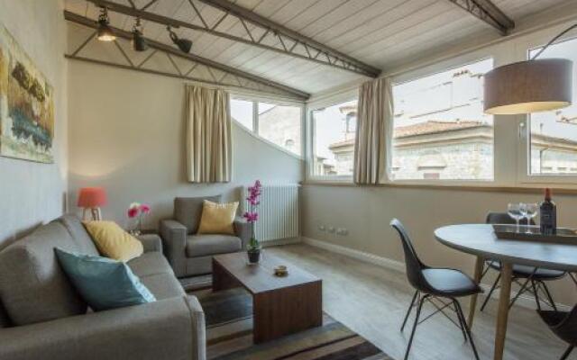 Painter's Attic Florence