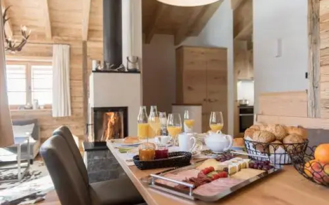 Aadla Walser-Chalets