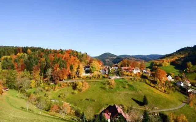 Café Pension Waldfrieden