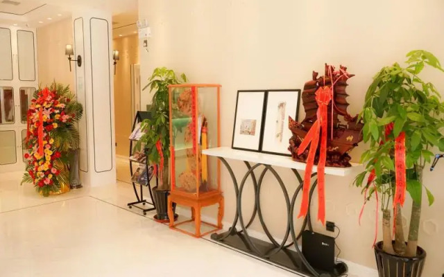 Qinglong Business Hotel - Qingdao